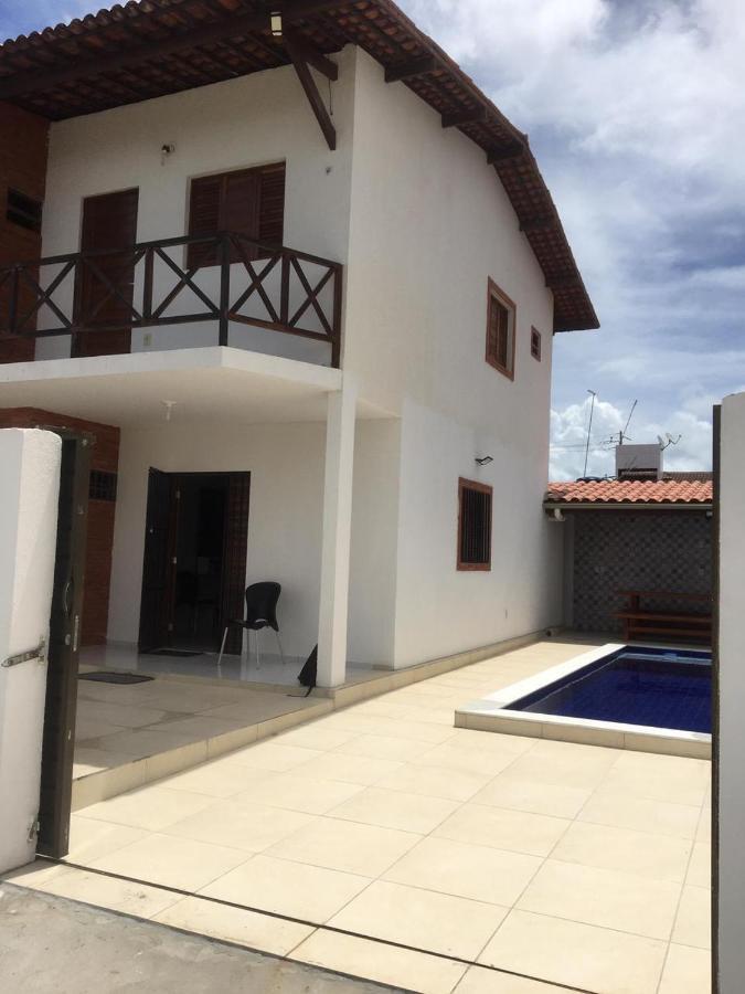 Casa Praia De Carapibus Pb- Temporada João Pessoa Exterior foto