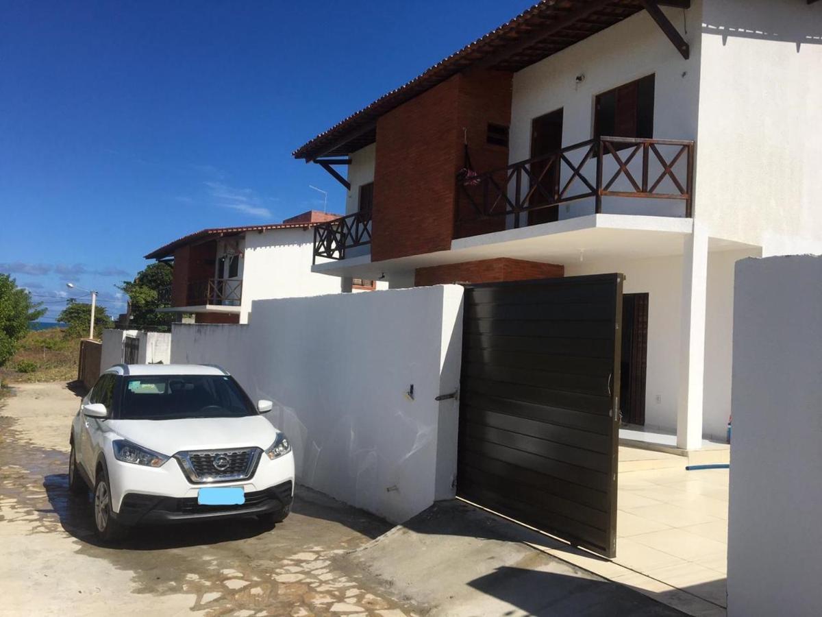 Casa Praia De Carapibus Pb- Temporada João Pessoa Exterior foto