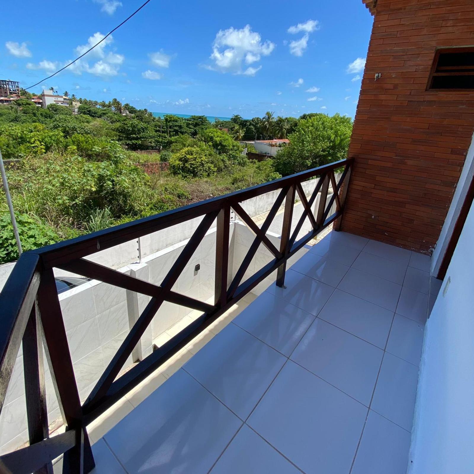 Casa Praia De Carapibus Pb- Temporada João Pessoa Exterior foto